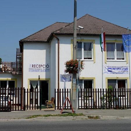 Balaton Vendégház Fonyód Exterior foto